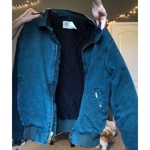 vintage Carhartt heavy jacket